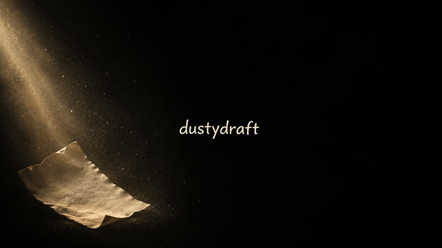 Dusty Draft
